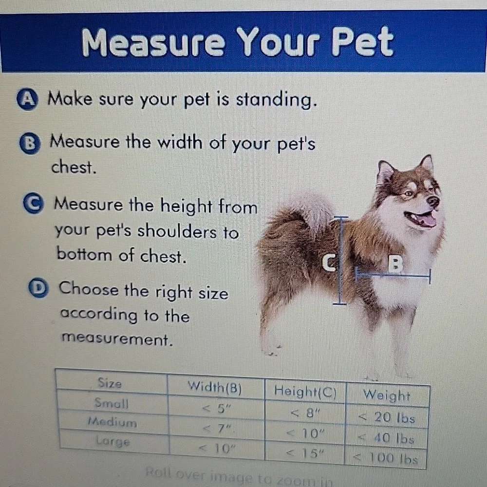 PETOUCH Plastic Pet Door Medium 8.5
